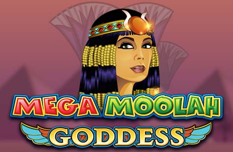 Play Mega Moolah Goddess online slot game