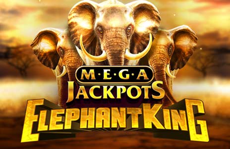 Play MegaJackpots Elephant King online slot game