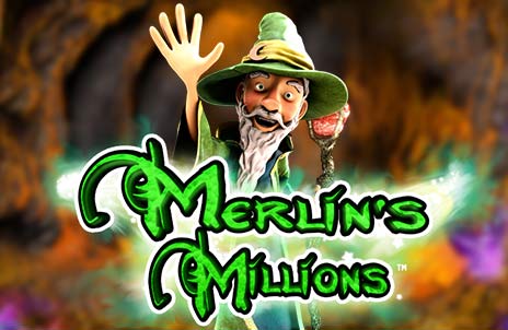 Play Merlin's Millions Superbet online slot game