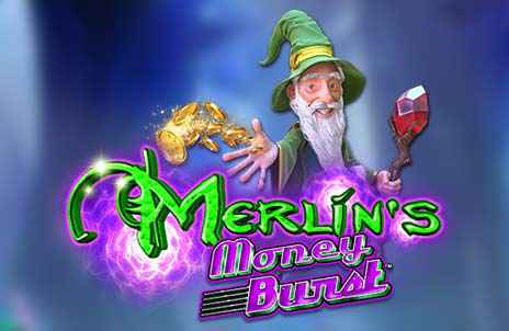 Play Merlin’s Money Burst online slot game