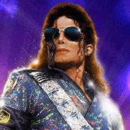 Michael Jackson King of Pop