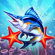 Mighty Fish: Blue Marlin