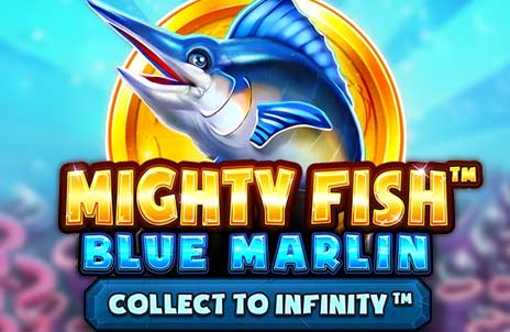 Play Mighty Fish: Blue Marlin Slot Game