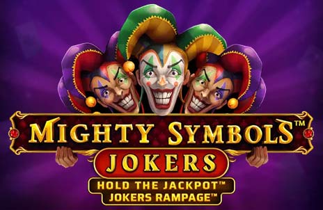 Play Mighty Symbols: Jokers online slot game