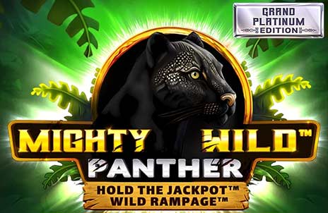 Play Mighty Wild: Panther Grand Platinum Edition online slot game