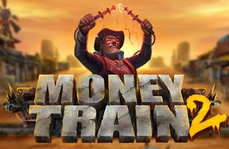 Play Money Train 2 online slot game