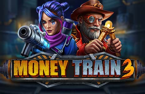 Play Money Train 3 online slot game