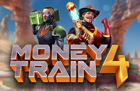 Play Money Train 4 Online Slot Game