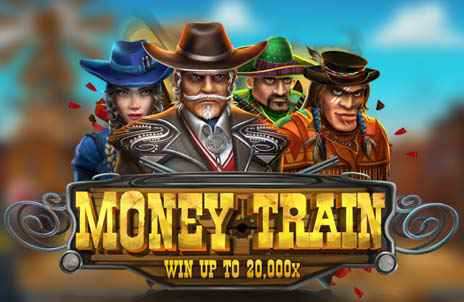 Play Money Train online slot game