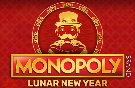 Play Monopoly Lunar New Year online slot game