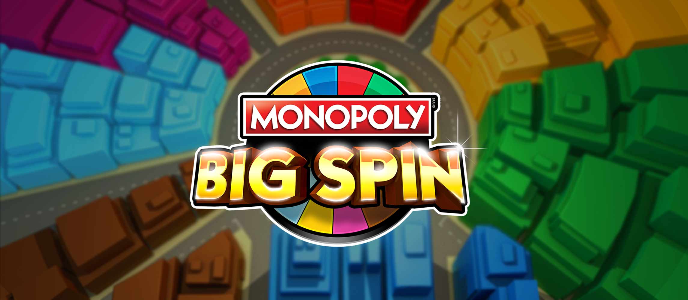Monopoly Big Spin by Shuffle Master