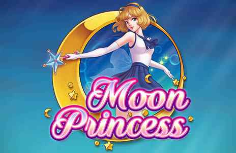 Play Moon Princess online slot for free