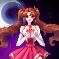 Moon Princess Power of Love