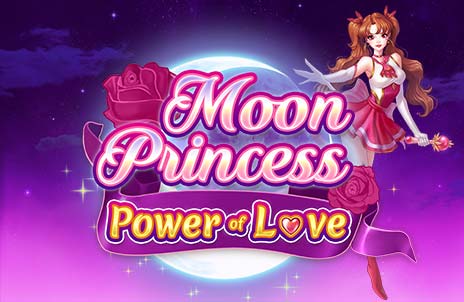 Play Moon Princess Power of Love online slot game