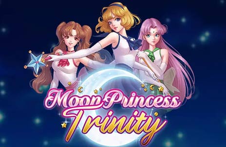 Play Moon Princess Trinity Online Slot Game