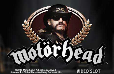 Play Motorhead online slot game