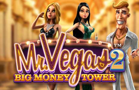 Play Mr Vegas 2: Big Money Tower Online Game