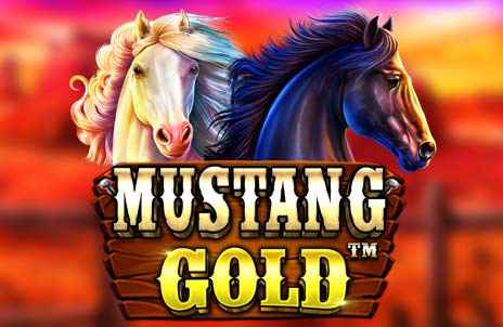 Play Mustang Gold online slot game