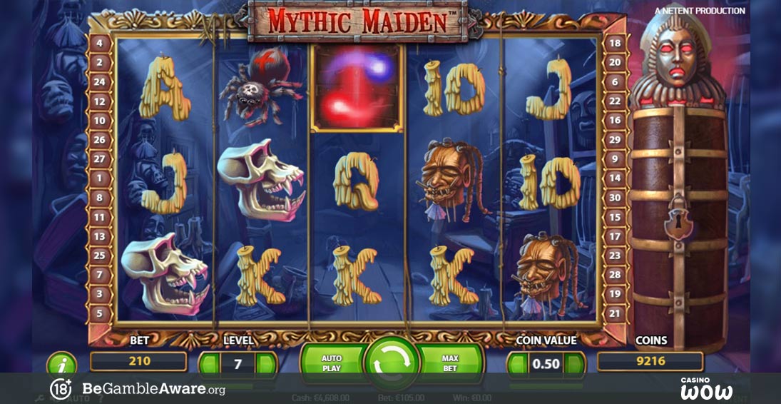 Mythic Maiden