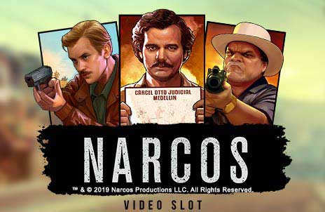 Play Narcos online slot game