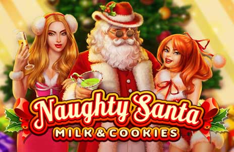 Play Naughty Santa online slot game