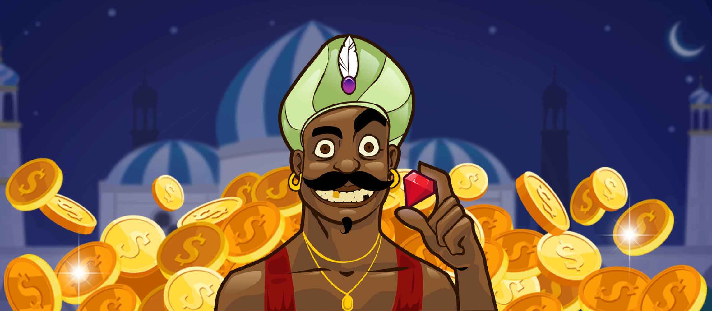 Jalla Casino - new Pay N Play Casino