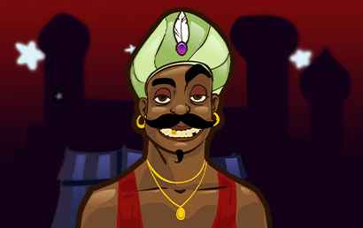 NetEnt’s Arabian Nights Makes Another Millionaire.