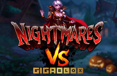 Play Nightmares VS GigaBlox online slot game