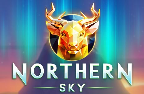 Play Northern Sky online slot game