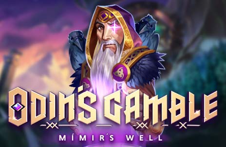 Play Odin's Gamble online slot game