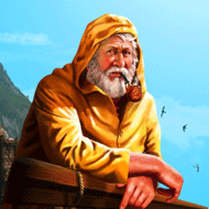 Old Fisherman