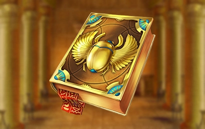The popularity of Book titled online slot games  
