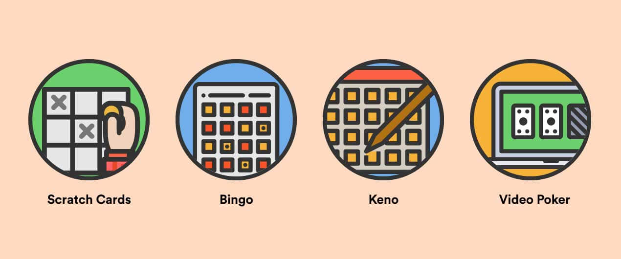Other Casino Games Variants