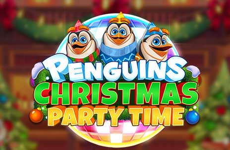 Play Penguins Christmas Party Time Online