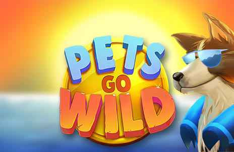 Play Pets Go Wild online slot game