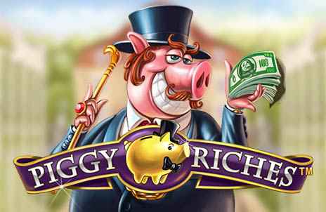 Play Piggy Riches online slot game