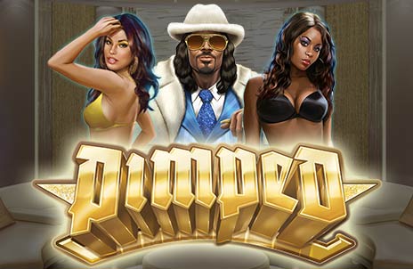 Play Pimped online slot game