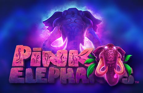 Play Pink Elephants online slot game
