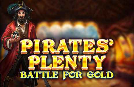 Play Pirates Plenty Battle for Gold online slot game