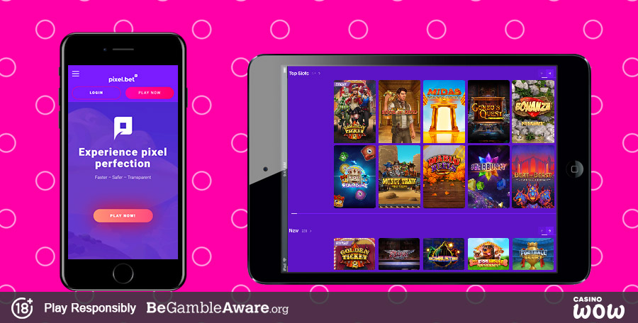 Pixel.bet Mobile Casino