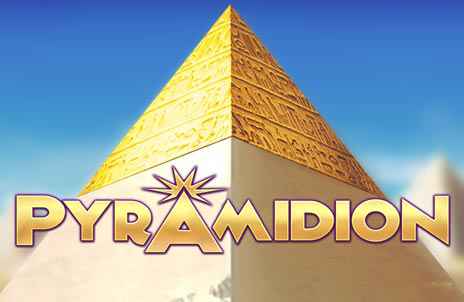 Play Pyramidion online slot game