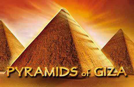 Play Pyramids of Giza online slot game