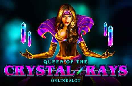 Play Queen of the Crystal Rays online slot game
