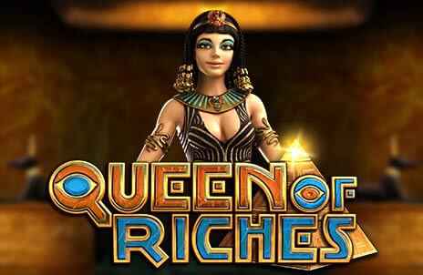 Play Queen of Riches online slot game