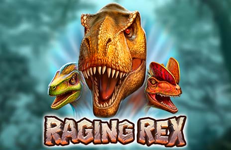 Play Raging Rex online slot game