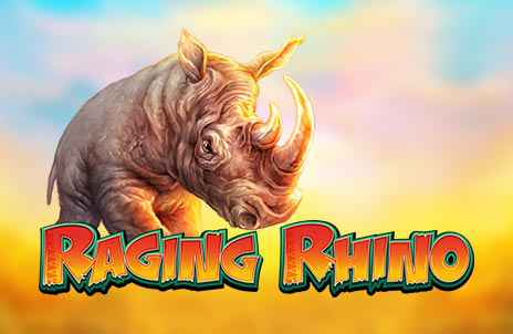 Play Raging Rhino Megaways online slot game