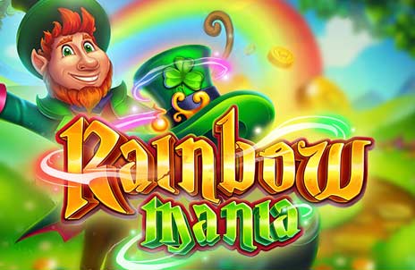 Play Rainbow Mania online slot game