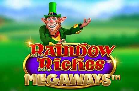 Play Rainbow Riches Megaways online slot game