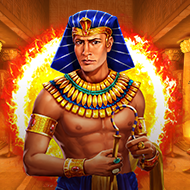 Ramses Book Flaming Link