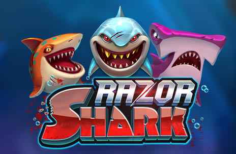 Play Razor Shark online slot game